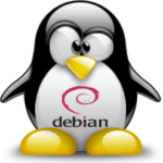 Debian-TUX